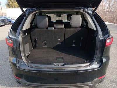 2025 Mazda Mazda CX-90 3.3 Turbo Select