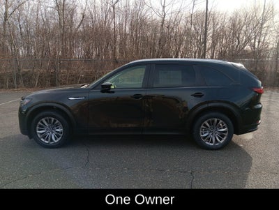 2025 Mazda Mazda CX-90 3.3 Turbo Select