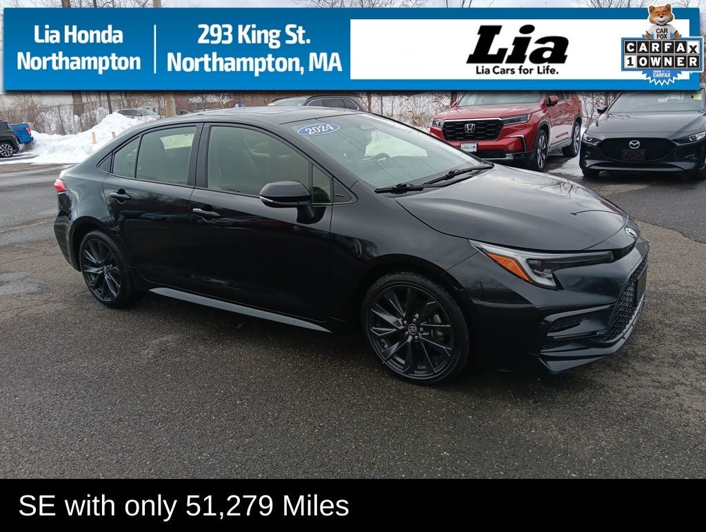 2024 Toyota Corolla SE