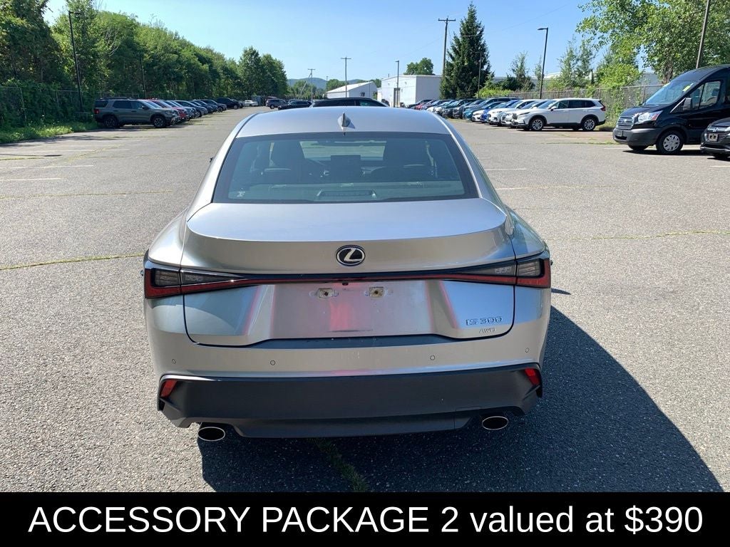 2021 Lexus IS 300