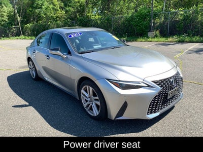 2021 Lexus IS 300