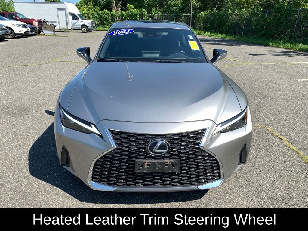 2021 Lexus IS 300