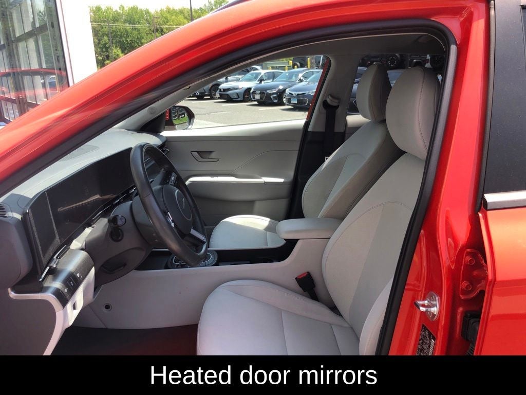 2024 Hyundai Kona SEL