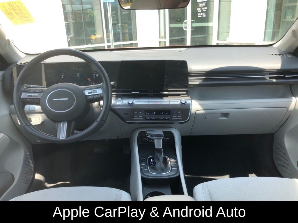 2024 Hyundai Kona SEL