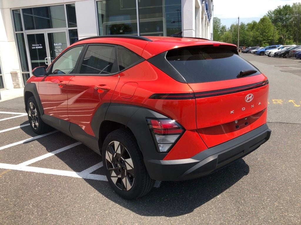 2024 Hyundai Kona SEL