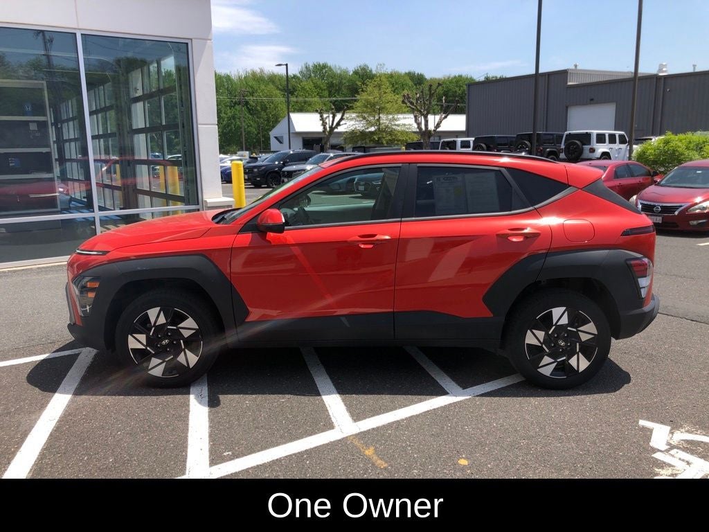 2024 Hyundai Kona SEL