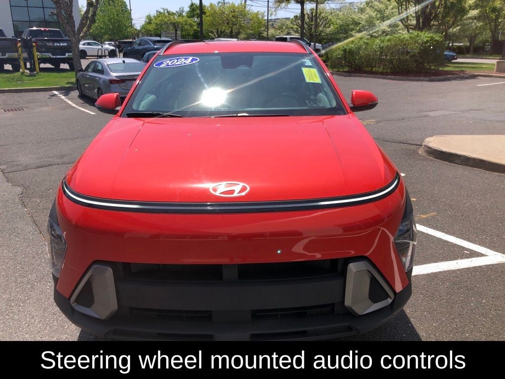 2024 Hyundai Kona SEL