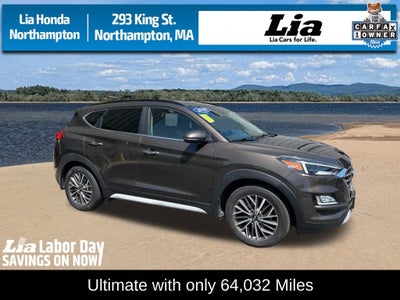 2020 Hyundai Tucson Ultimate