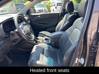 2020 Hyundai Tucson Ultimate