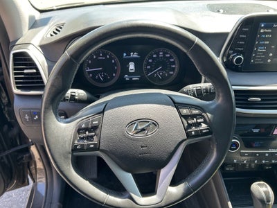 2020 Hyundai Tucson Ultimate