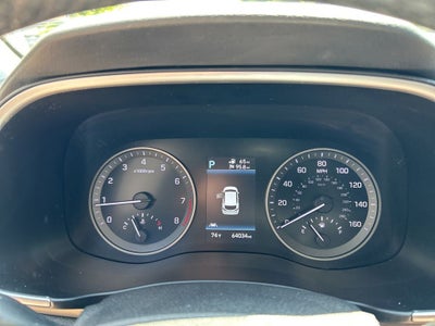 2020 Hyundai Tucson Ultimate
