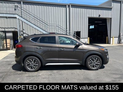 2020 Hyundai Tucson Ultimate