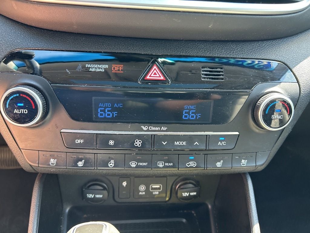 2020 Hyundai Tucson Ultimate