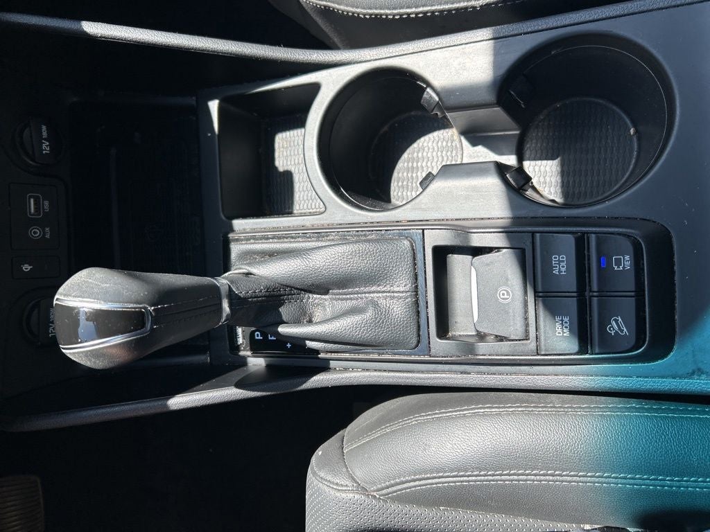 2020 Hyundai Tucson Ultimate