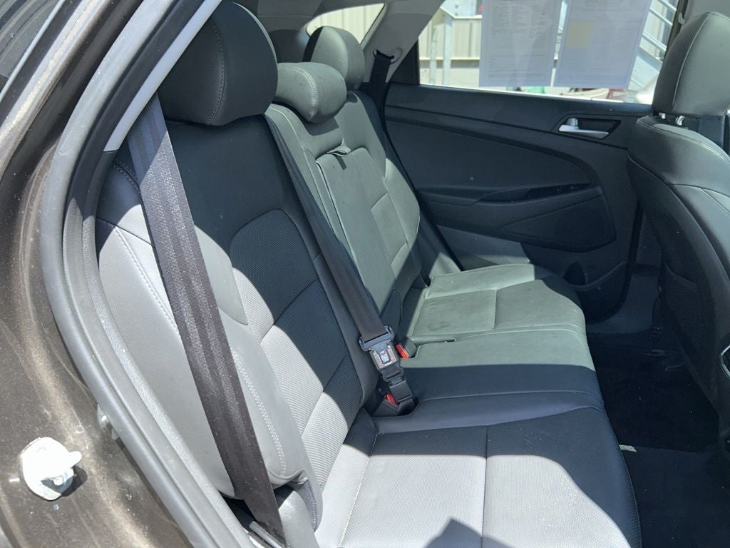 2020 Hyundai Tucson Ultimate