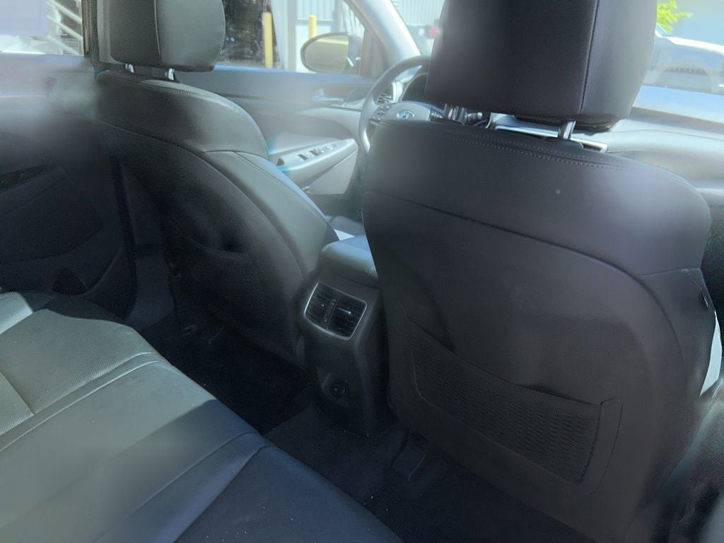 2020 Hyundai Tucson Ultimate