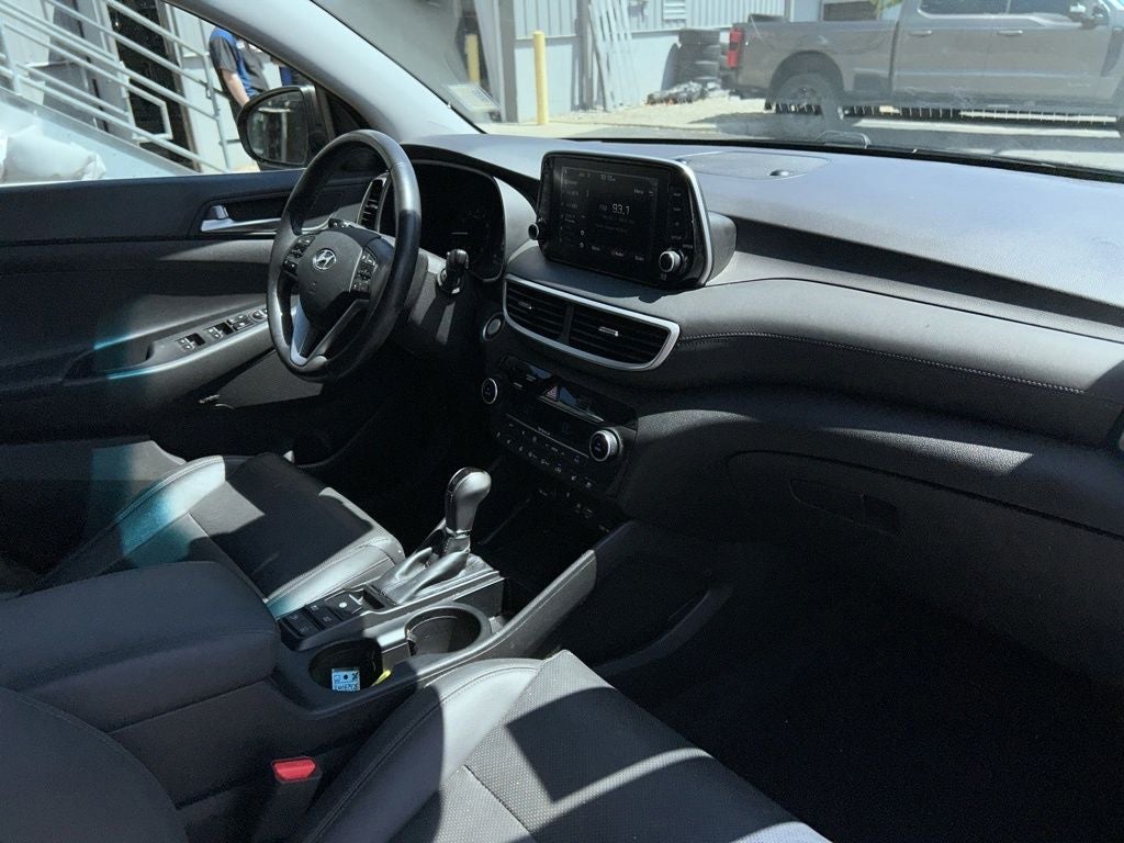 2020 Hyundai Tucson Ultimate
