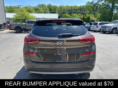 2020 Hyundai Tucson Ultimate