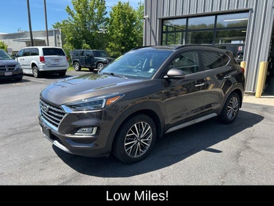 2020 Hyundai Tucson Ultimate