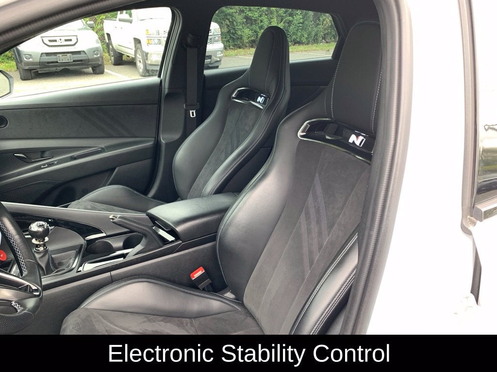 2023 Hyundai Elantra N Base