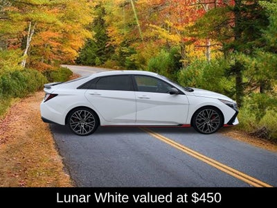 2023 Hyundai Elantra N Base