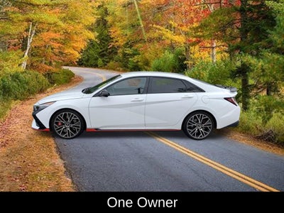 2023 Hyundai Elantra N Base