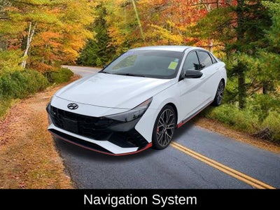 2023 Hyundai Elantra N Base