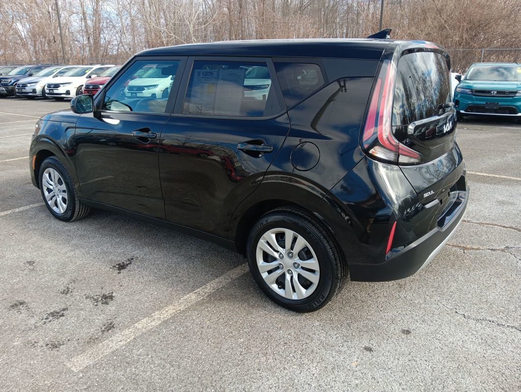 2023 Kia Soul LX