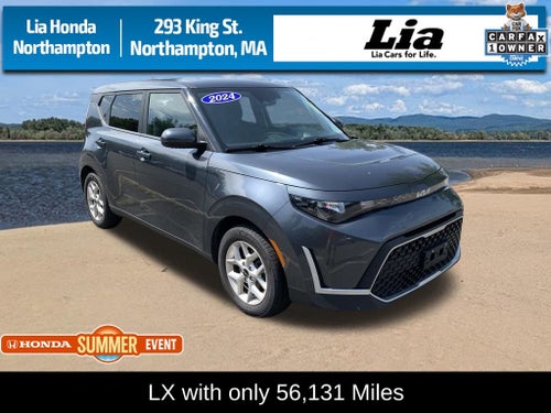2024 Kia Soul LX