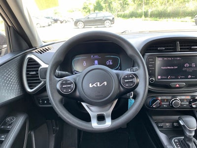 2024 Kia Soul LX