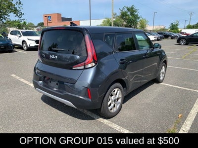 2024 Kia Soul LX