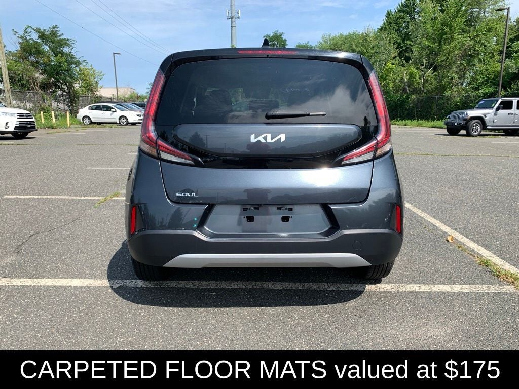 2024 Kia Soul LX