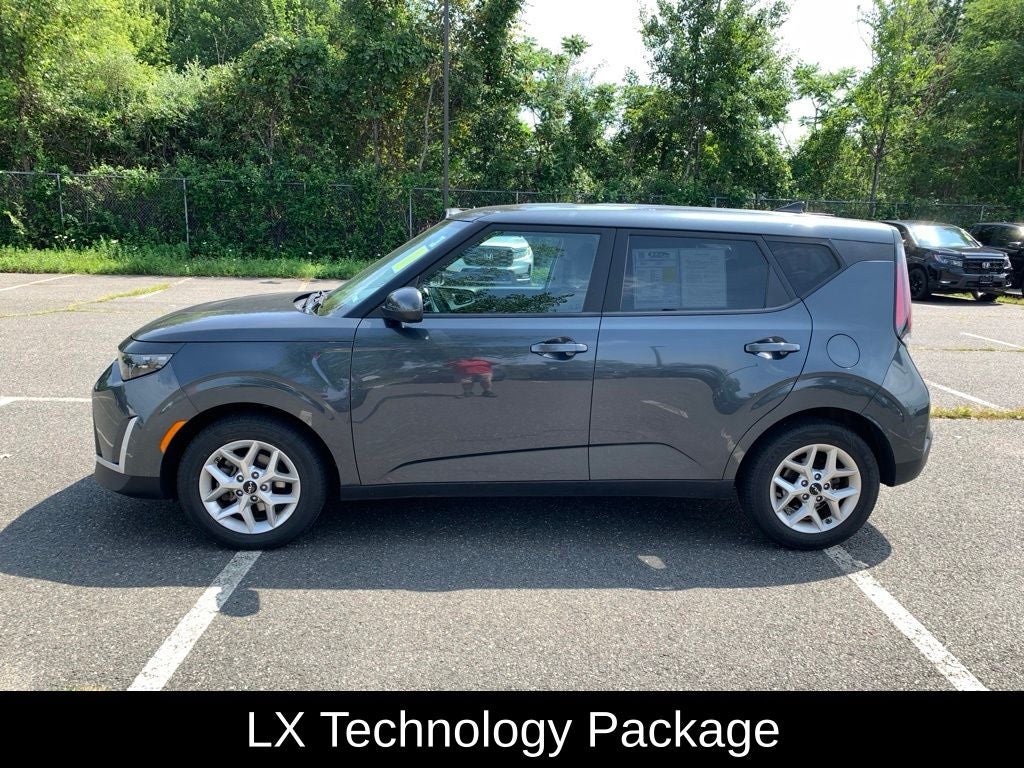 2024 Kia Soul LX