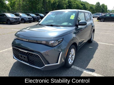 2024 Kia Soul LX