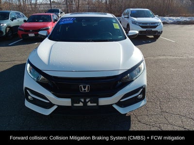 2021 Honda Civic EX