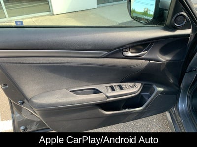 2017 Honda Civic EX w/Honda Sensing