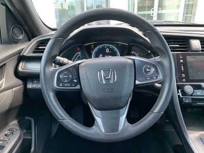 2017 Honda Civic EX w/Honda Sensing