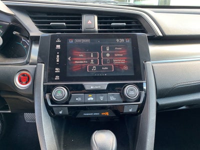 2017 Honda Civic EX w/Honda Sensing