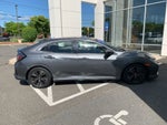 2017 Honda Civic EX w/Honda Sensing