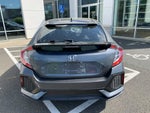 2017 Honda Civic EX w/Honda Sensing
