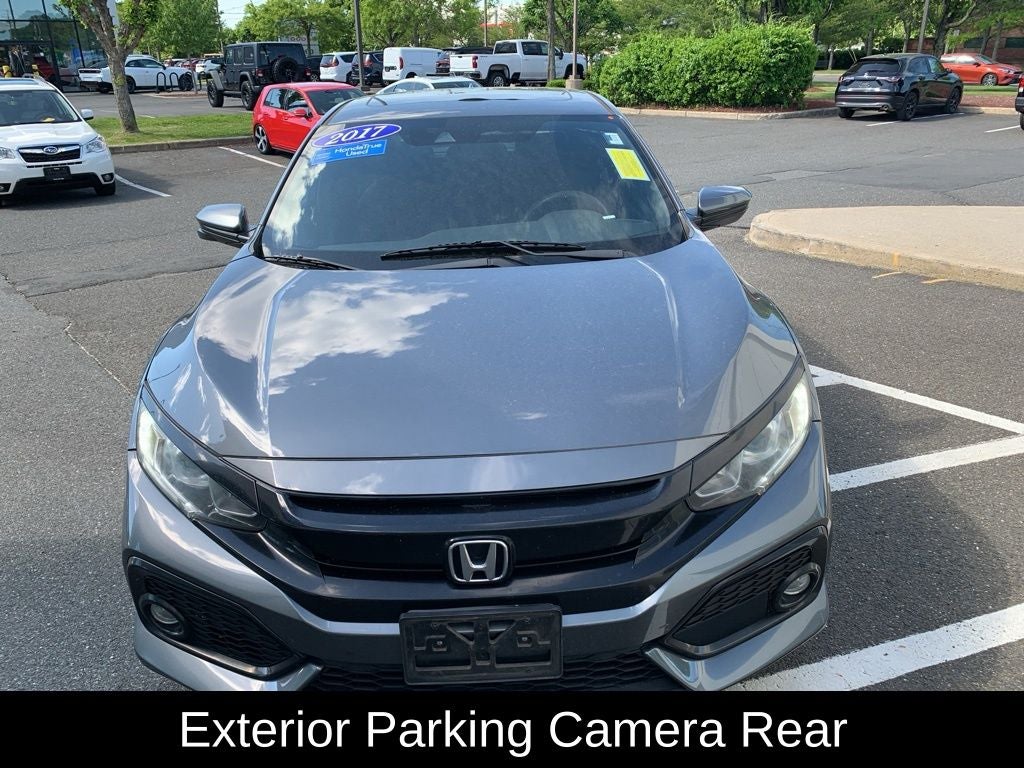 2017 Honda Civic EX w/Honda Sensing