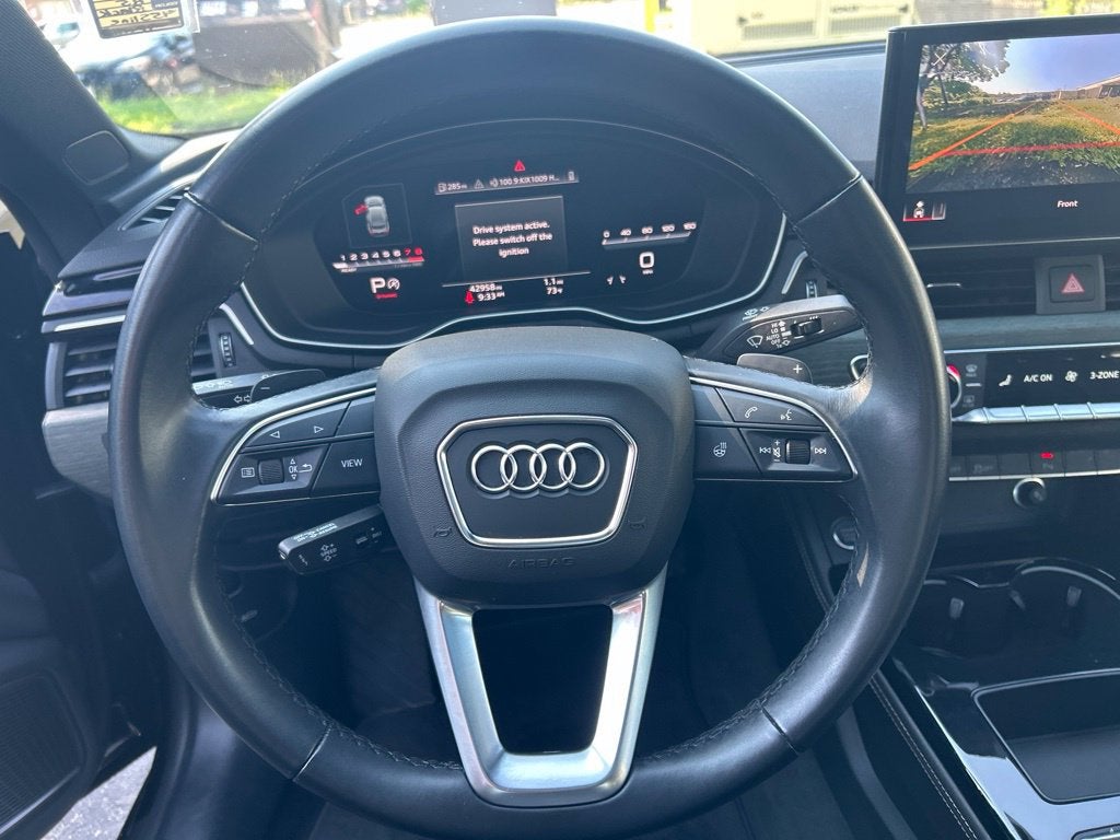 2024 Audi A5 Sportback 45 S line Premium Plus quattro