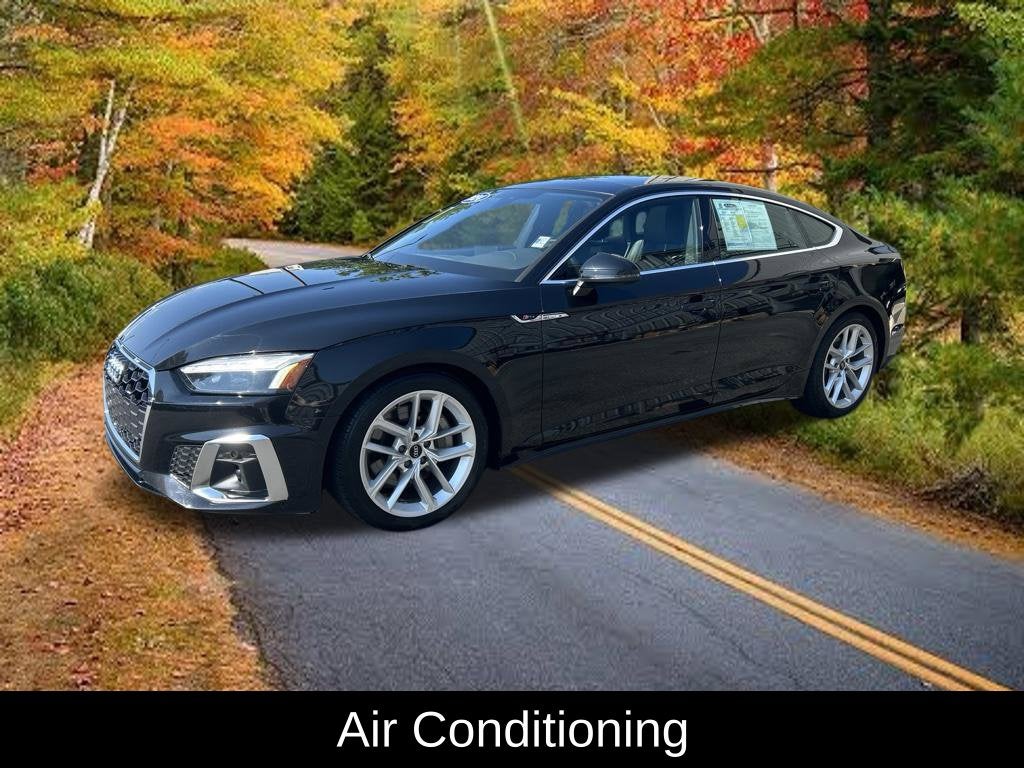2024 Audi A5 Sportback 45 S line Premium Plus quattro