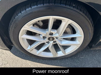 2024 Audi A5 Sportback 45 S line Premium Plus quattro