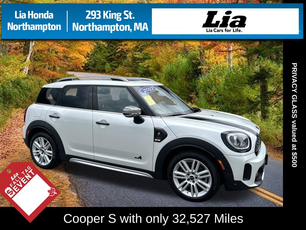 2023 MINI Cooper S Countryman Signature