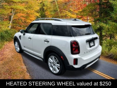 2023 MINI Cooper S Countryman Signature