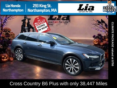 2024 Volvo V90 Cross Country B6