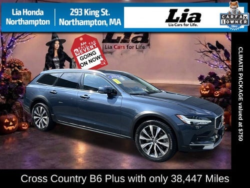 2024 Volvo V90 Cross Country B6