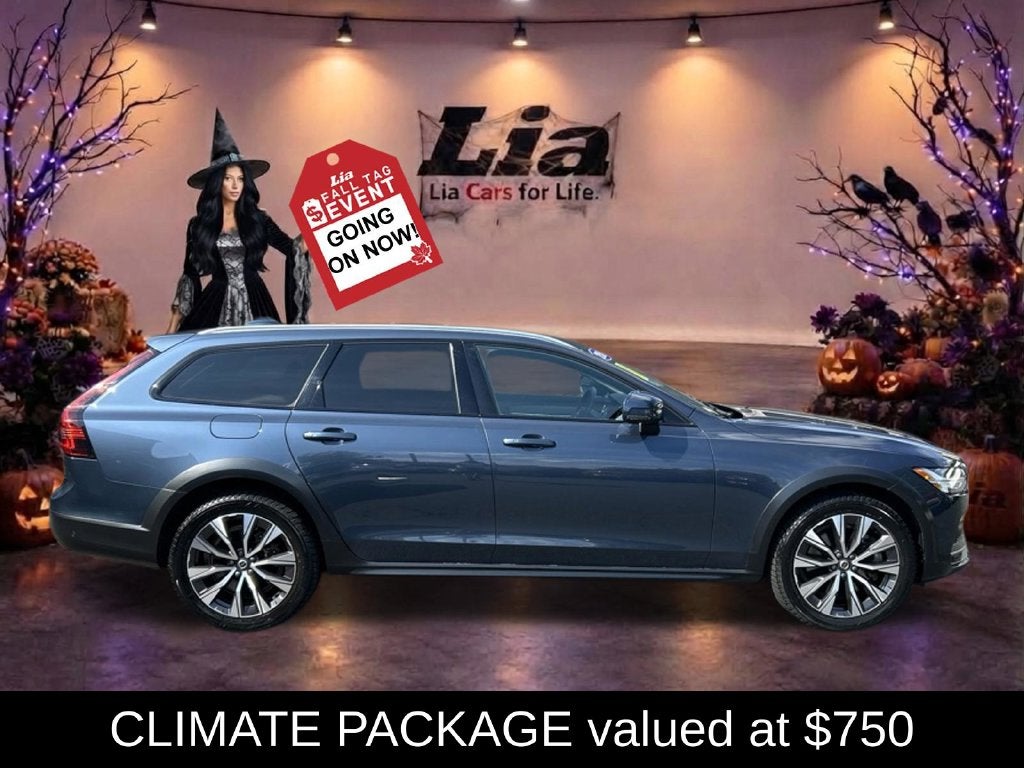 2024 Volvo V90 Cross Country B6