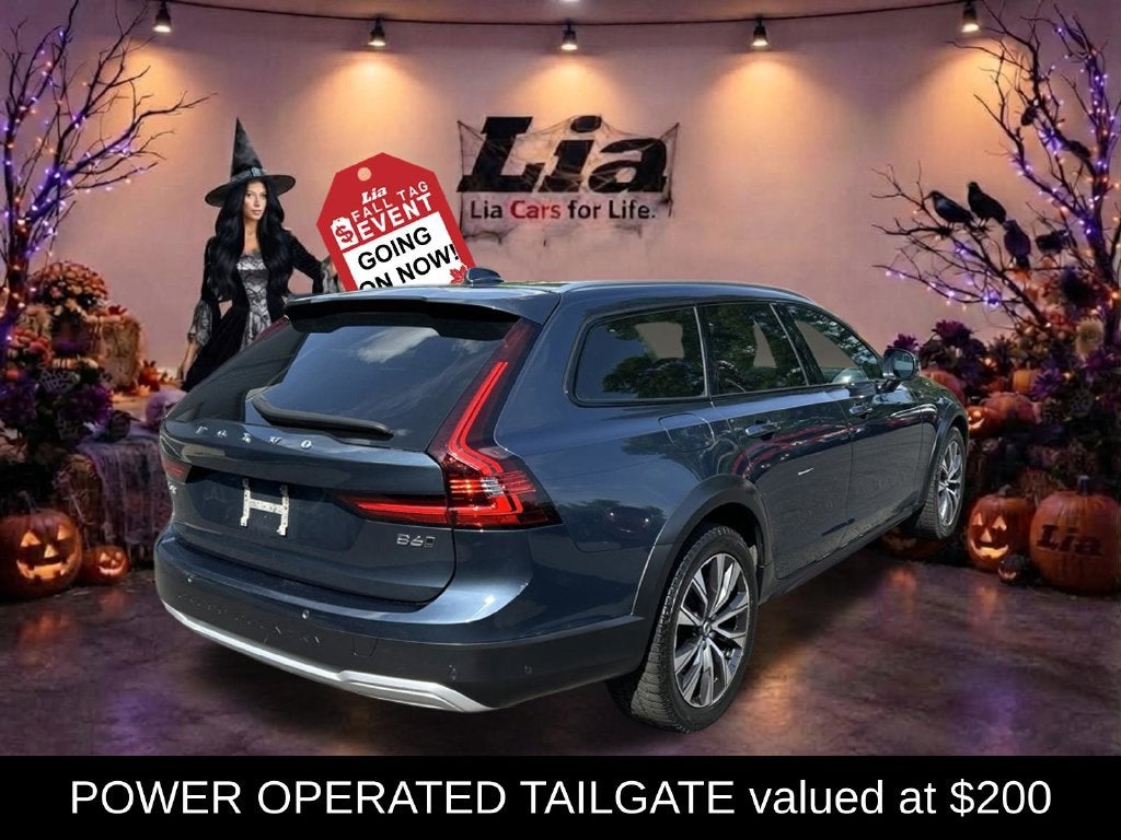 2024 Volvo V90 Cross Country B6